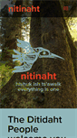 Mobile Screenshot of nitinaht.com